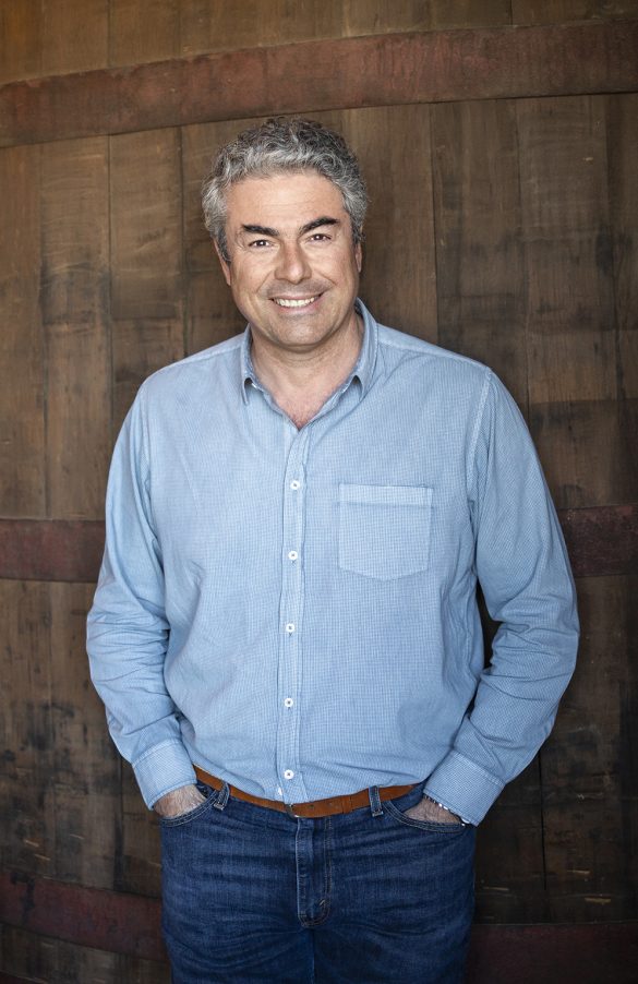 José Miguel Viu, gerente general de Viña Viu Manent, y actual Presidente de Enoturismo Chile.