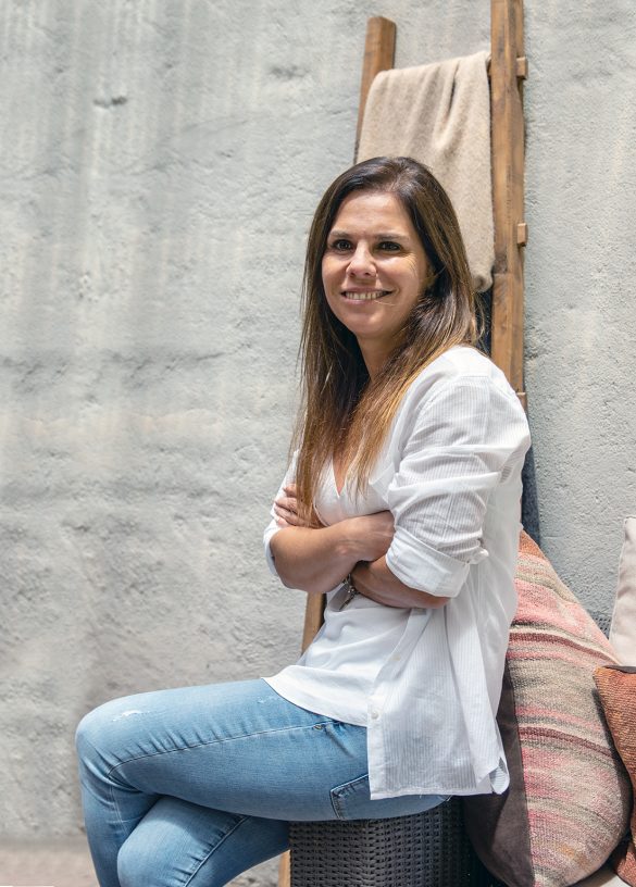 Maite Rodríguez, gerente de Viñas de Colchagua A.G. 
